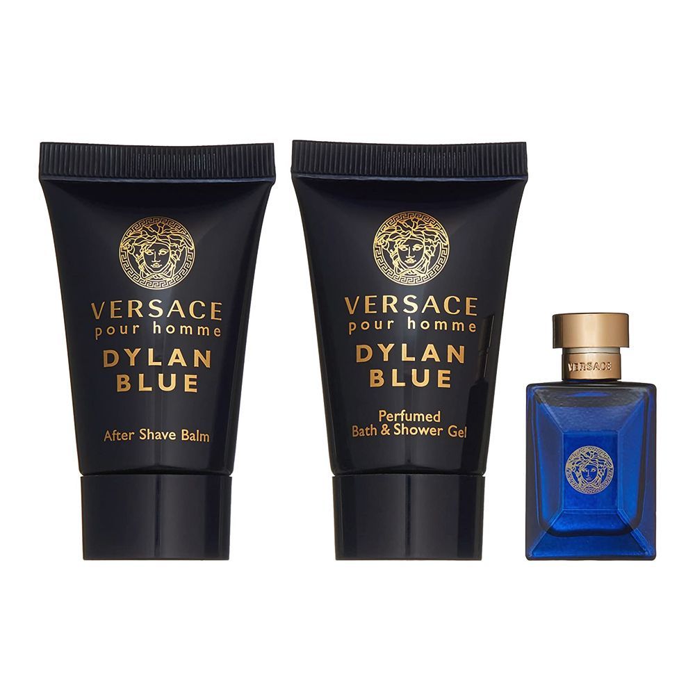 Versace Dylan Blue Perfume Set | France | Fragrances set For Men.