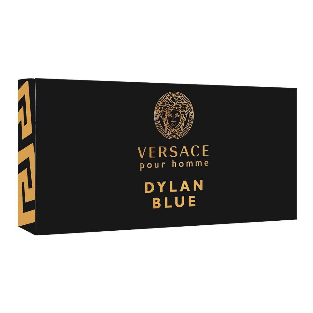 Versace Dylan Blue Perfume Set | France | Fragrances set For Men.