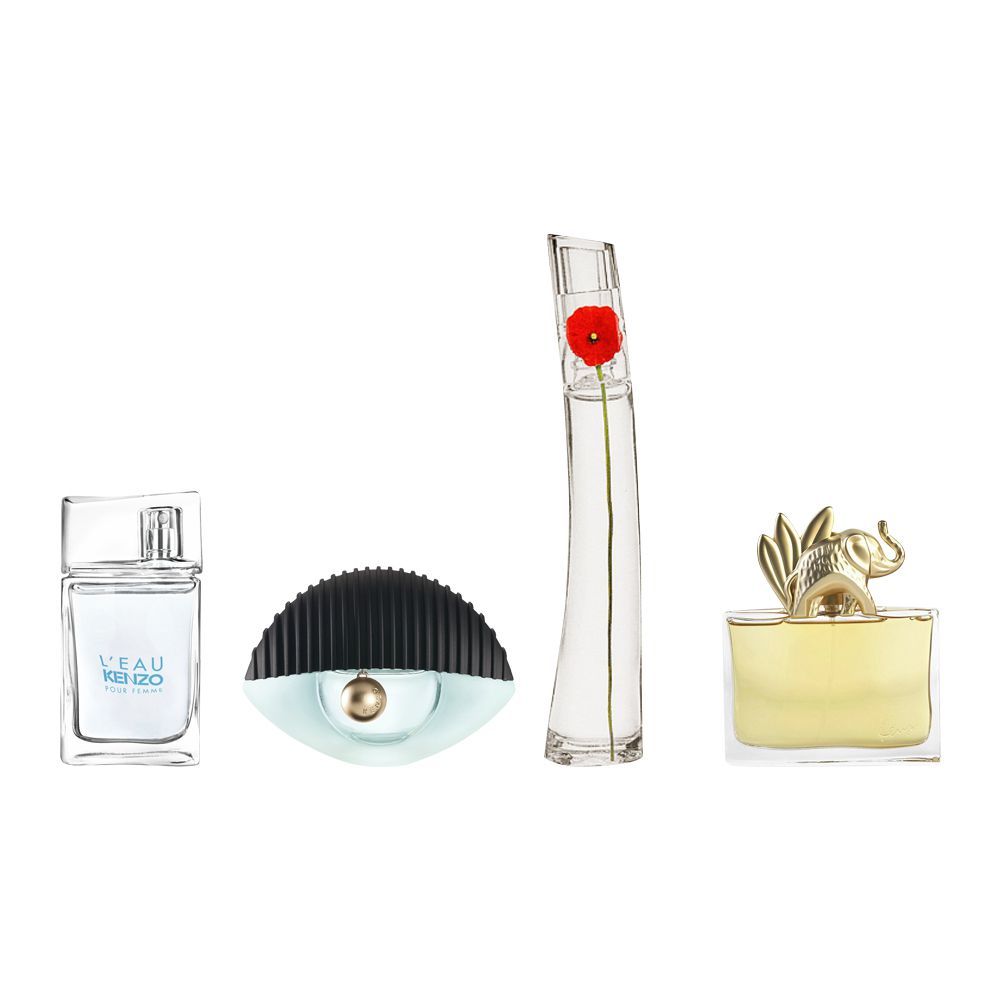 Kenzo Mini Perfume Set For Women | France | For Women