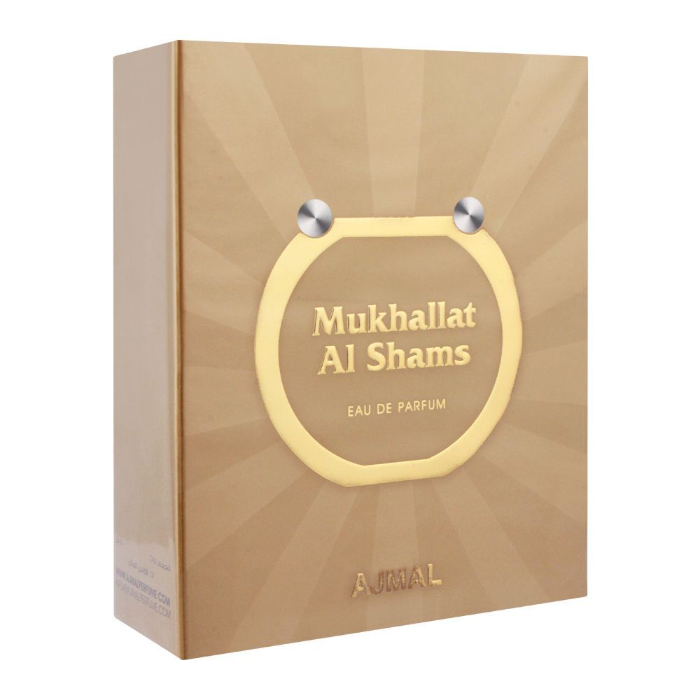 Ajmal Mukhallat Al Shams Eau De Parfum| United Arab Emirates | perfume For Men.