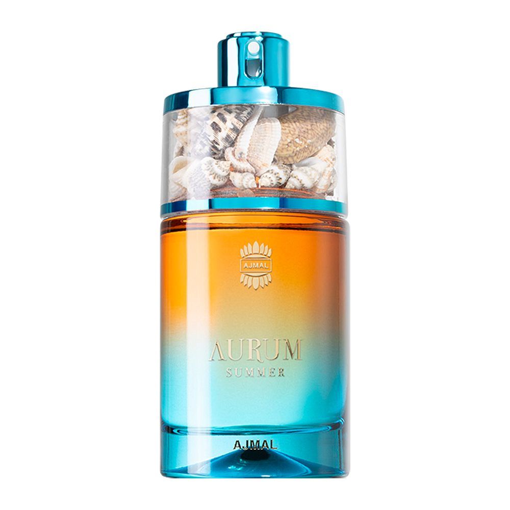 Ajmal Aurum Summer Eau De Parfum, 75ml | United Arab Emirates | Fragrance For Women
