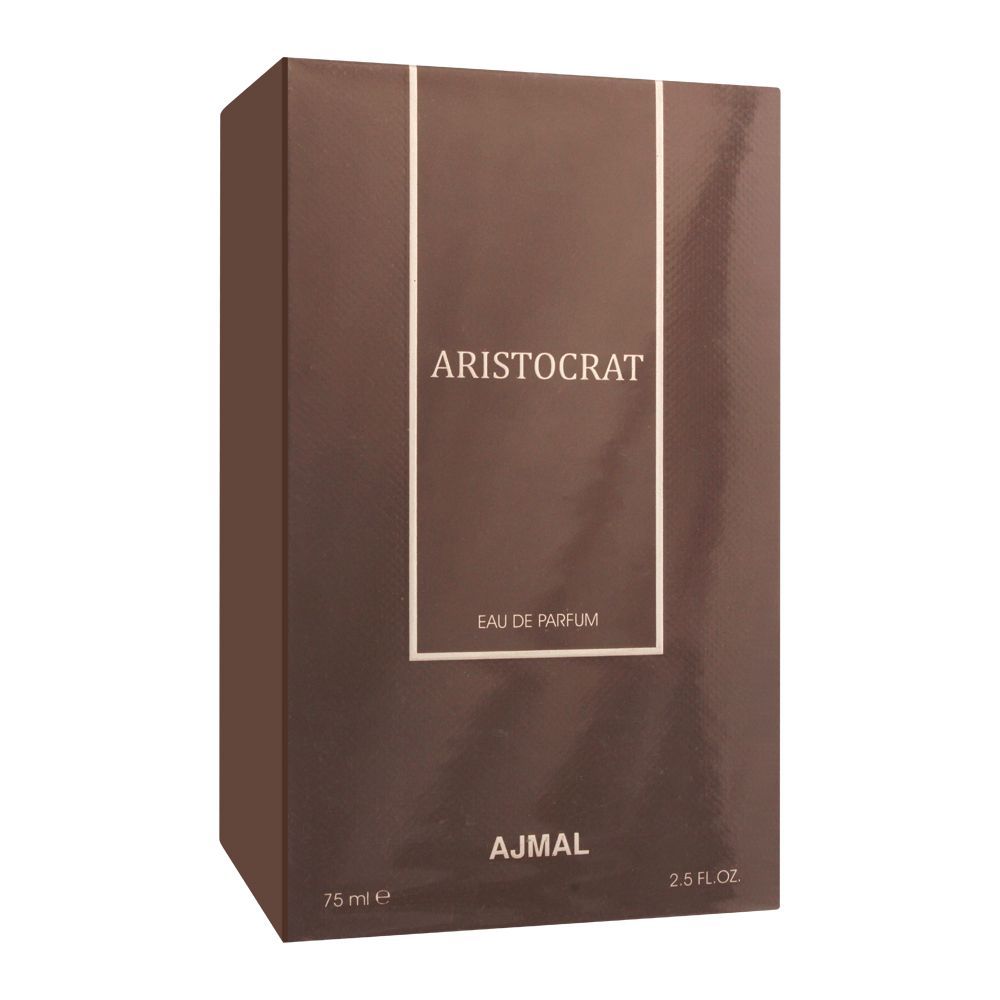 Ajmal Aristocrat Eau De Parfum| United Arab Emirates | perfume For Men.