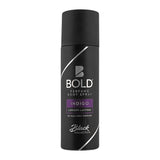 Bold Black Collection Indigo Long Lasting Perfume Body Spray| Deodorant | For Men