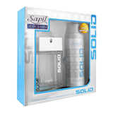 Sapil Solid For Men Perfume Set | United Arab Emirates| Fragrances For Men.