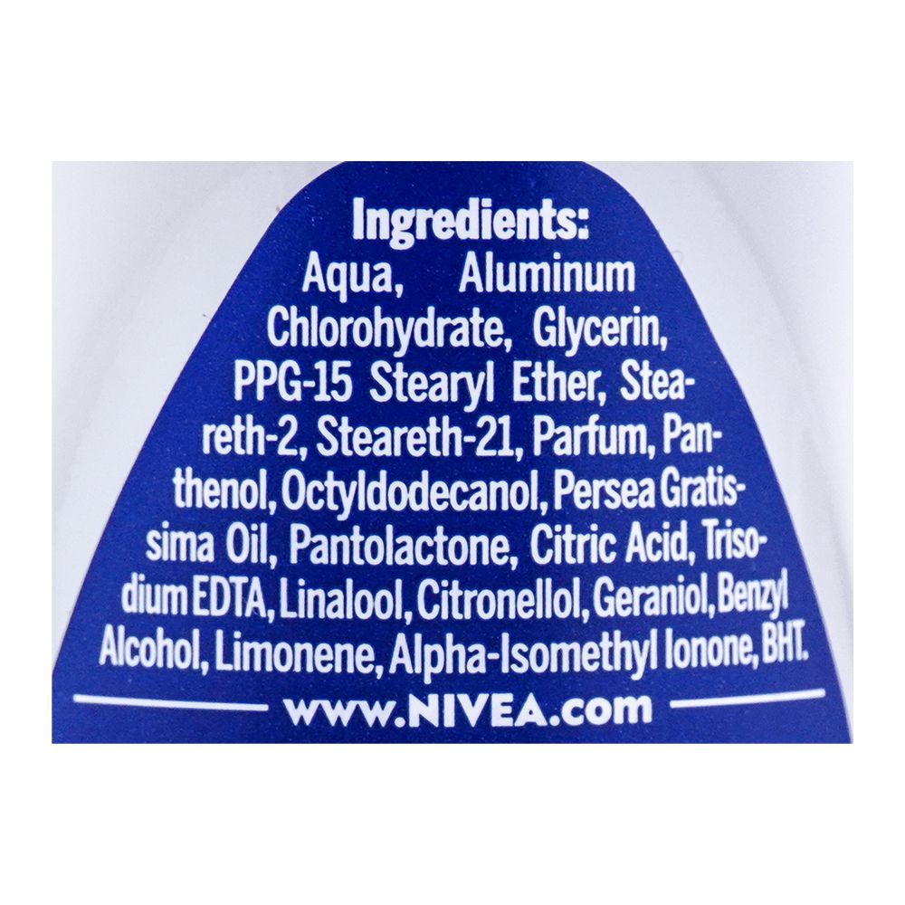 Nivea Protect & Care 0% Alcohol Roll On| Nivea | For Women