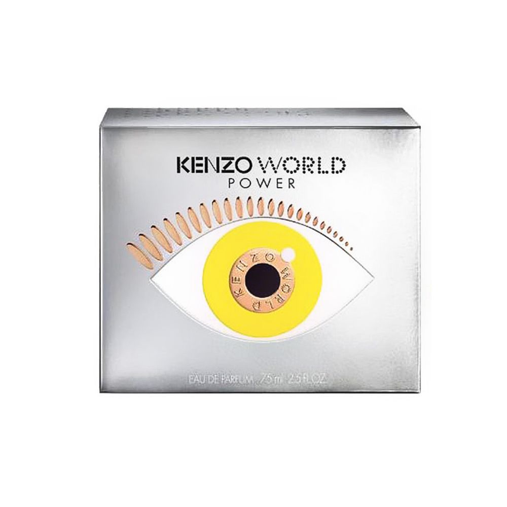 Kenzo World Power Eau De Parfum, 75ml | France | Fragrance For Women