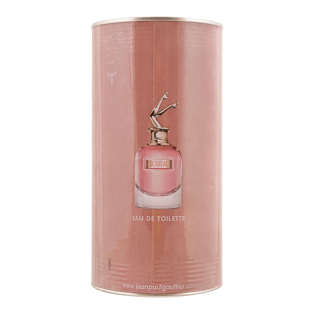 Jean Paul Gaultier Scandal A Paris Eau de Toilette, 80ml | Spain | Fragrance For Women