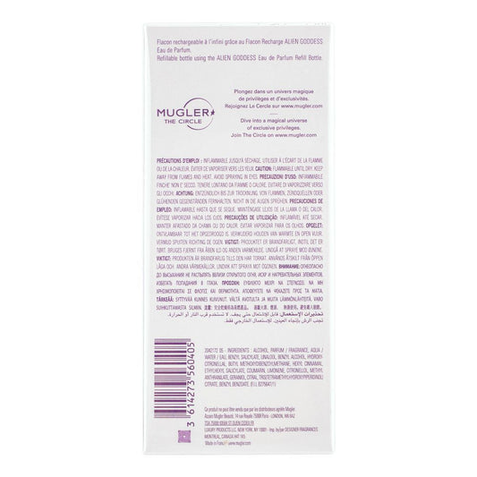 Thierry Mugler Alien Goddess Eau De Parfum | France | Fragrance For Women