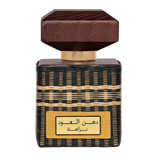 Rasasi Dhanal Oudh Nazaha Eau De Parfum | United Arab Emirates |Fragrance for Men .