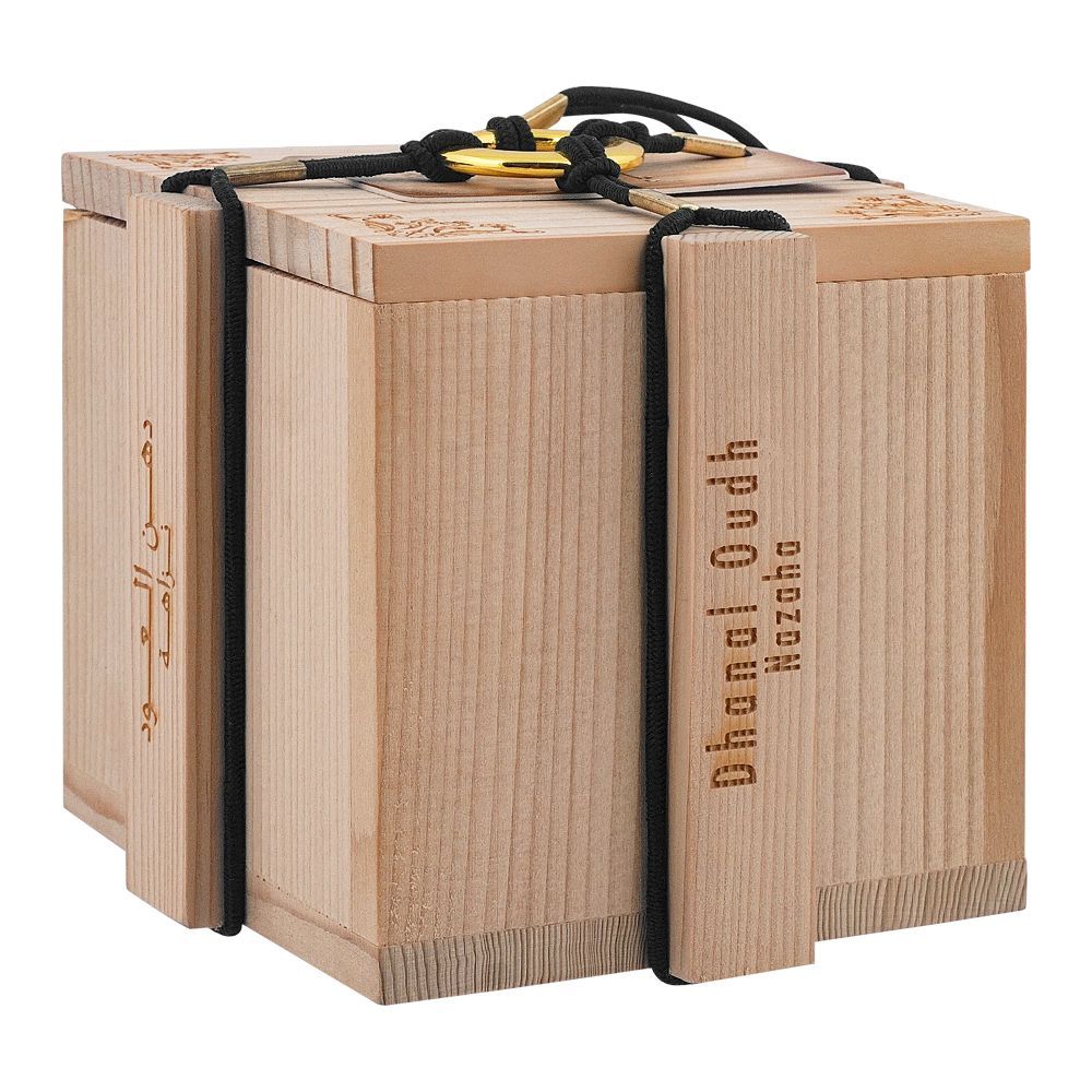 Rasasi Dhanal Oudh Estethnay Eau De Parfum | United Arab Emirates |Fragrance for Men .