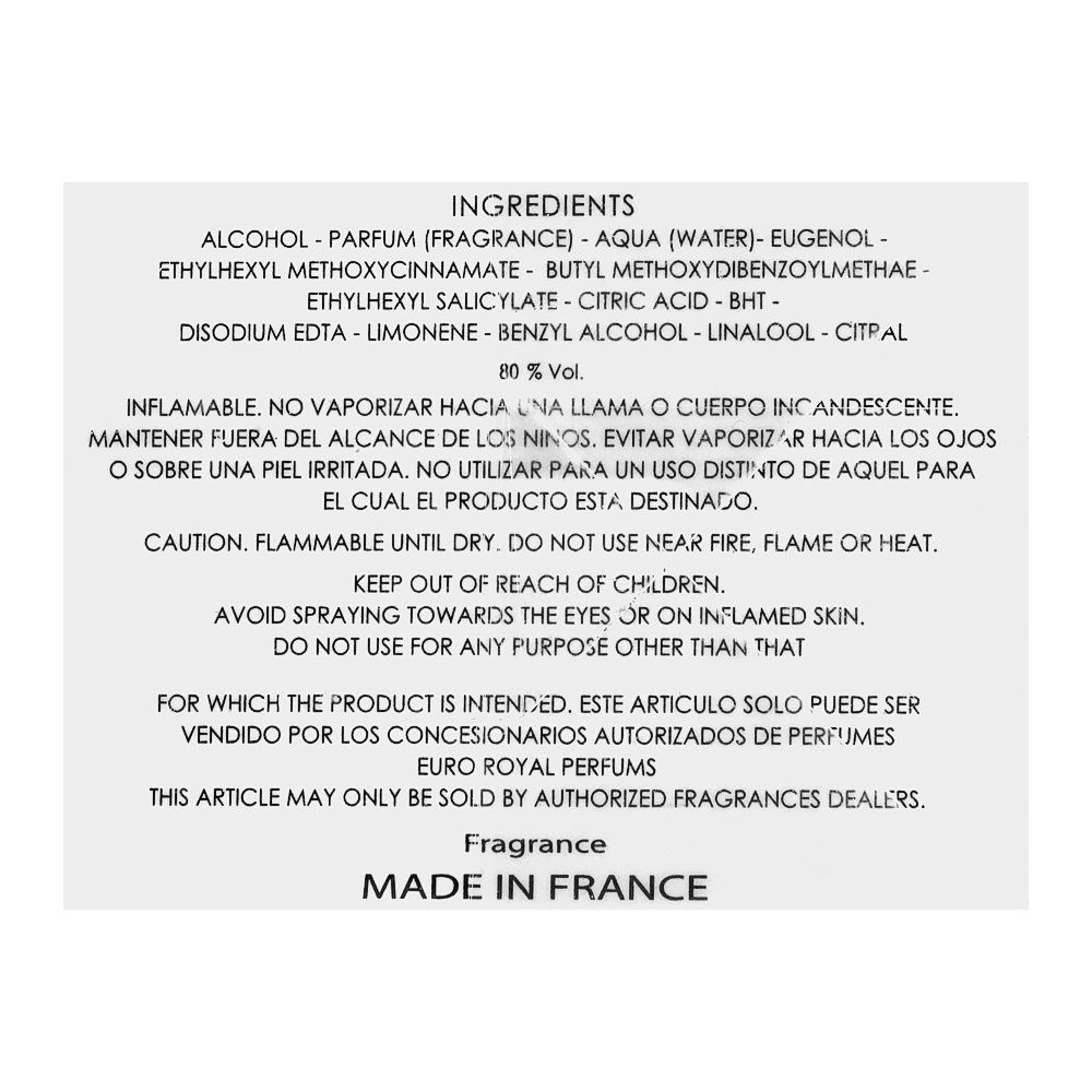 Giorgio White Bloom Special Edition Eau De Parfum, 100ml | France | Fragrance For Women