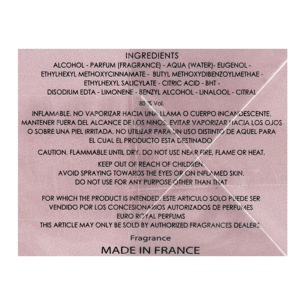 Giorgio Pink Bloom Special Edition Eau De Parfum, 100ml | France | Fragrance For Women