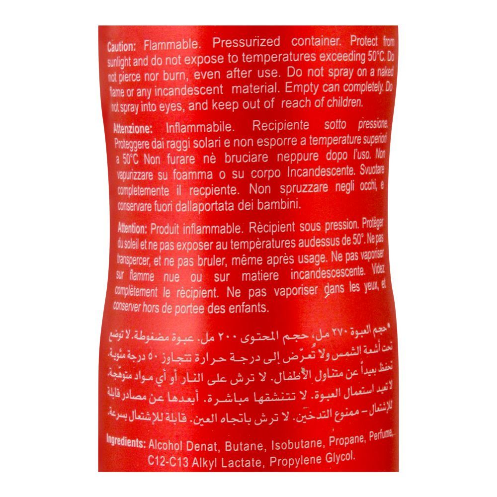 Hemani Vibes Romantic Body Spray | United Kingdom | Fragrance For Women.