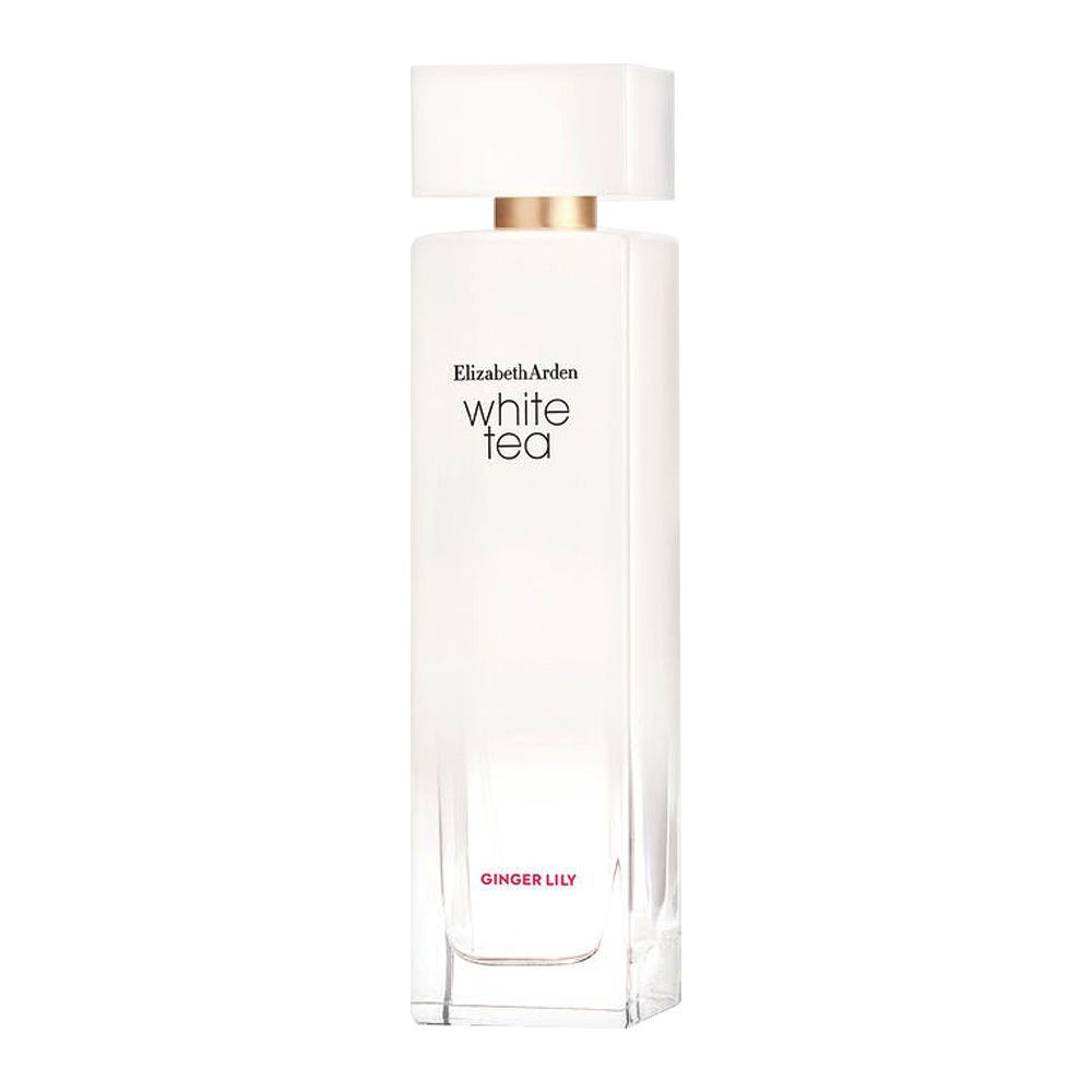 Elizabeth Arden White Tea Ginger Lily EDT, 100ml | Spain | Fragrance For Women