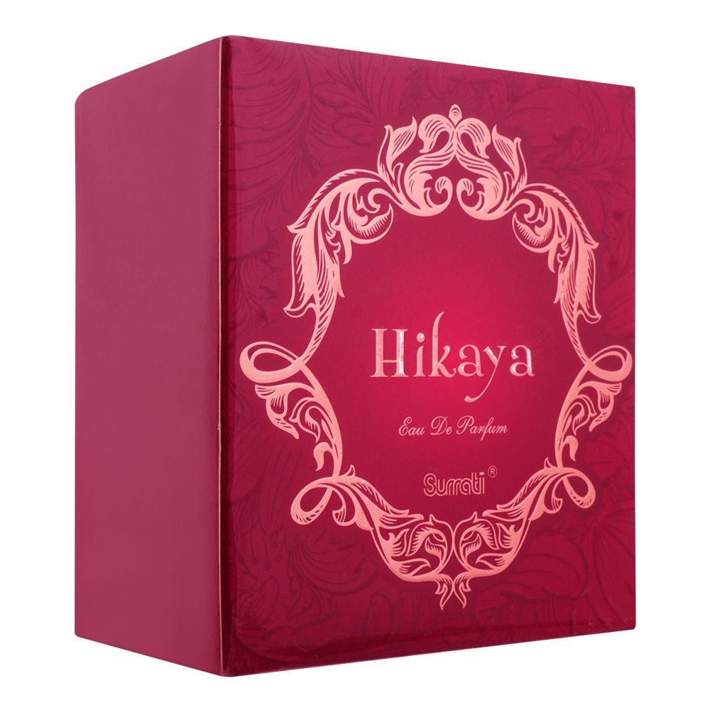 Surrati Hikaya EDP| Saudi Arabia | Fragrances For Men.