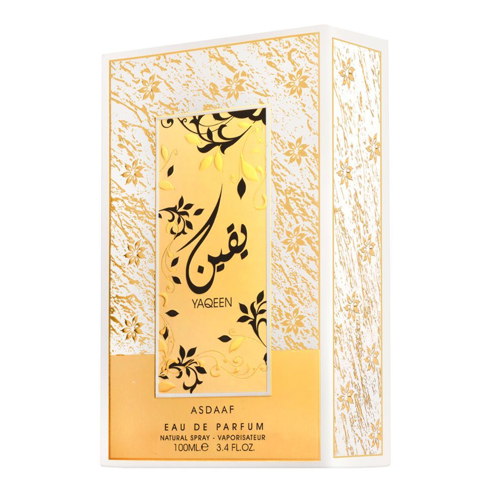 Asdaaf Yaqeen EDP| United Arab Emirates | Fragrance For Men.