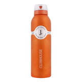 Junaid Jamshed Club House Perfume Body Spray| United Arab Emirates | For Men.
