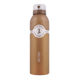 Junaid Jamshed Retro Perfume Body Spray| United Arab Emirates | For Men.