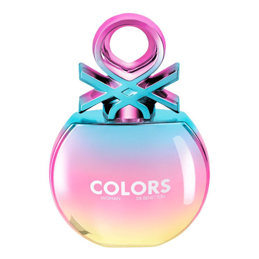 Benetton Colors Woman Holo, EDT, Fragrance For Women | Spain | Perfume For Women