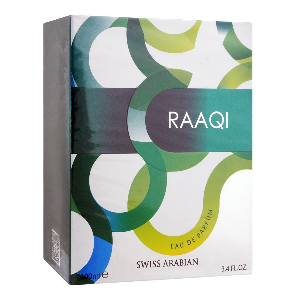 Swiss Arabian Raaqi, EDP, Fragrance | Switzerland | For Men