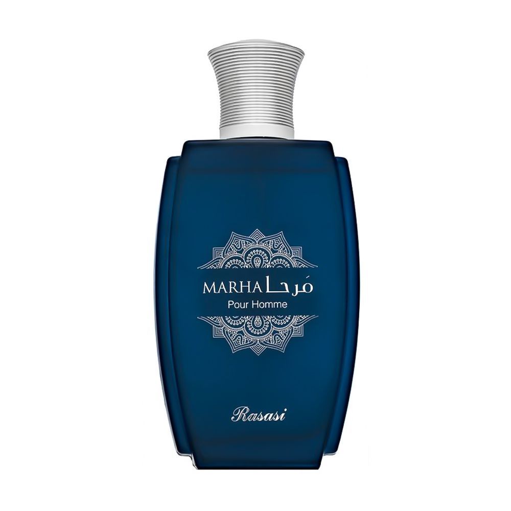 Rasasi Marha Pour Homme, EDP, Fragrance For Men| United Arab Emirates |Fragrance for Men .