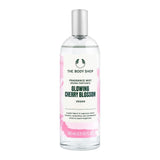 The Body Shop Glowing Cherry Blossom Vegan Fragrance Mist| United Kingdom | Fragrance For Women
