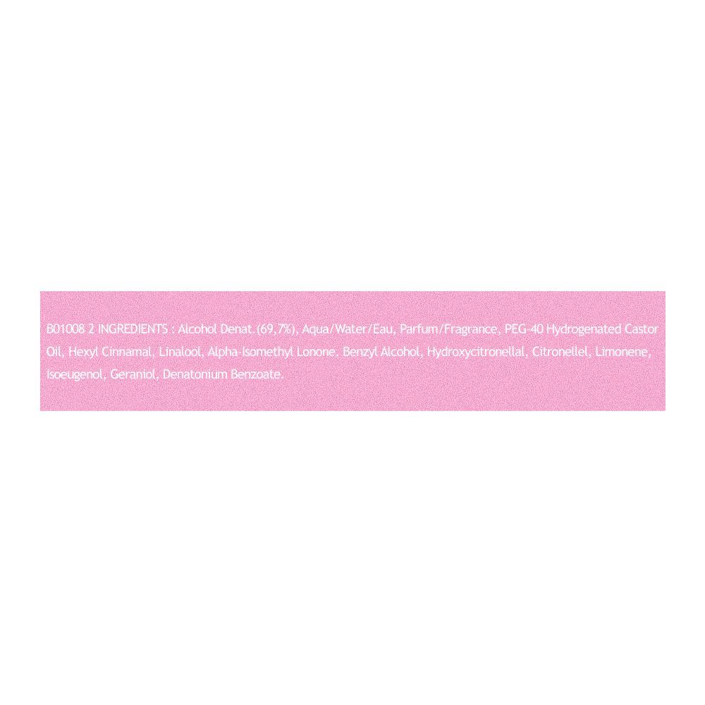 The Body Shop Glowing Cherry Blossom Vegan Fragrance Mist| United Kingdom | Fragrance For Women