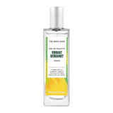 The Body Shop Vibrant Bergamot Vegan, Eau De Toilette | United Kingdom| Fragrance For Women