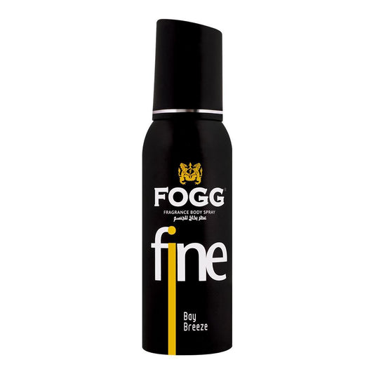 Fogg Fine Bay Breeze Fragrance Body Spray |United Arab Emirates | For Men