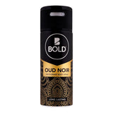 Bold Oud Noir Long Lasting Deodorant| Deodorant | For Women