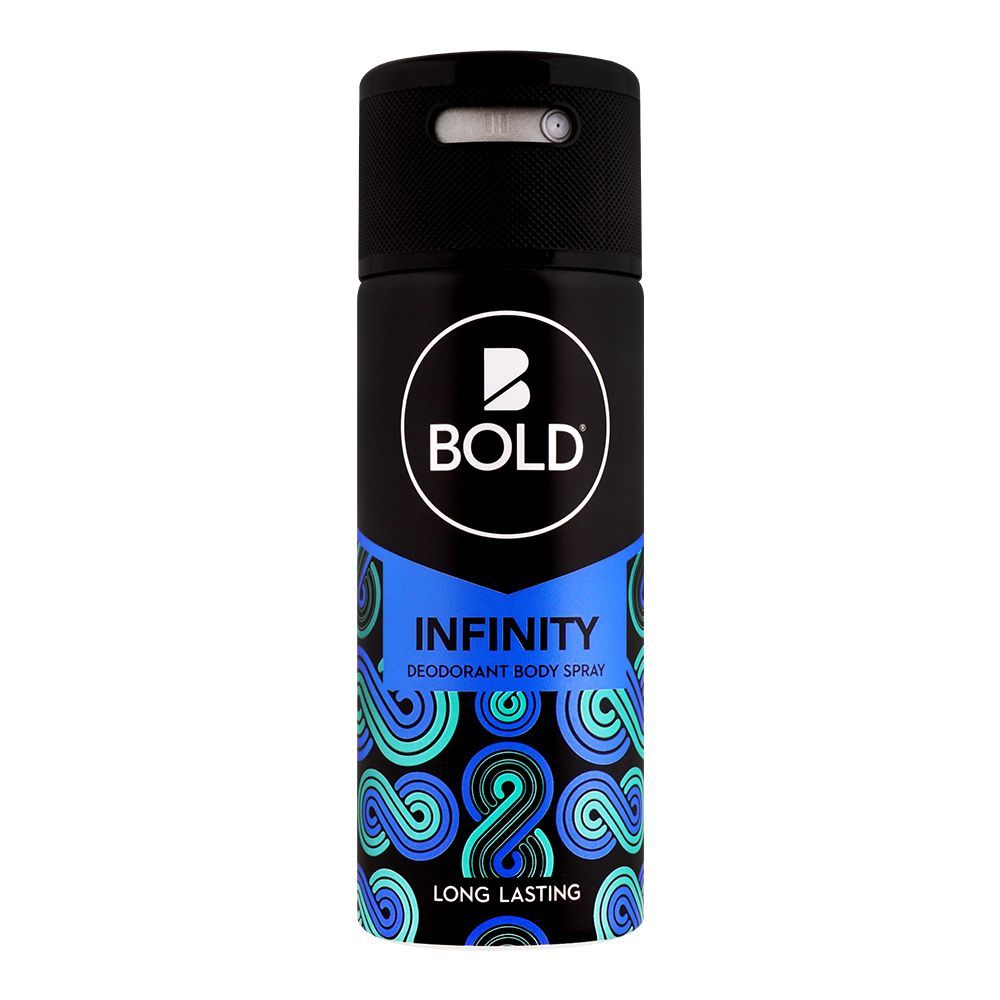 Bold Infinity Long Lasting Deodorant Body Spray| Deodorant | For Women