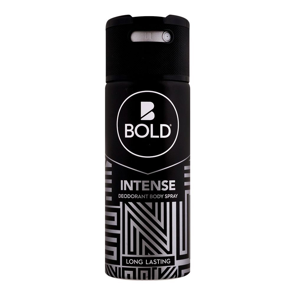 Bold Intense Long Lasting Deodorant Body Spray| Deodorant | For Men.