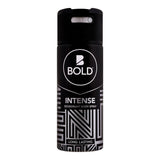 Bold Intense Long Lasting Deodorant Body Spray| Deodorant | For Men.