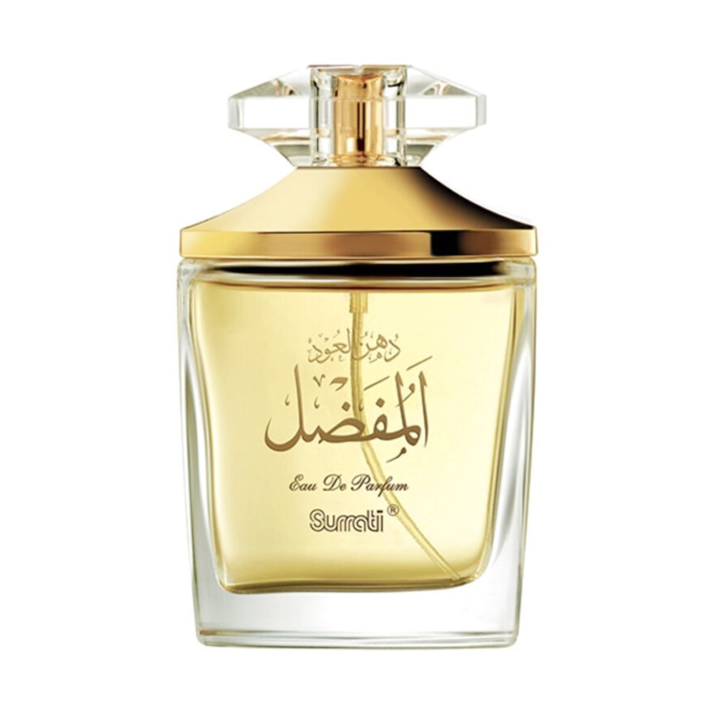 Surrati Mufaddal Dehan Oudh, Eau De Parfum| Saudi Arabia | Fragrances For Men.