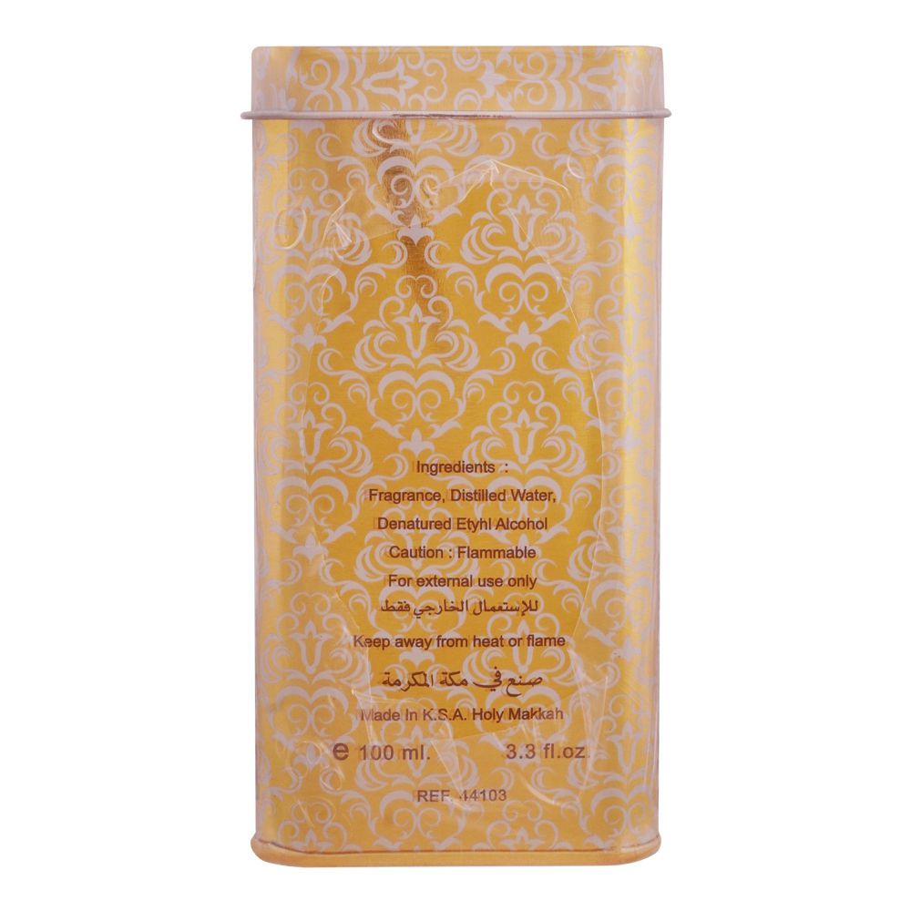 Surrati Mufaddal Dehan Oudh, Eau De Parfum| Saudi Arabia | Fragrances For Men.