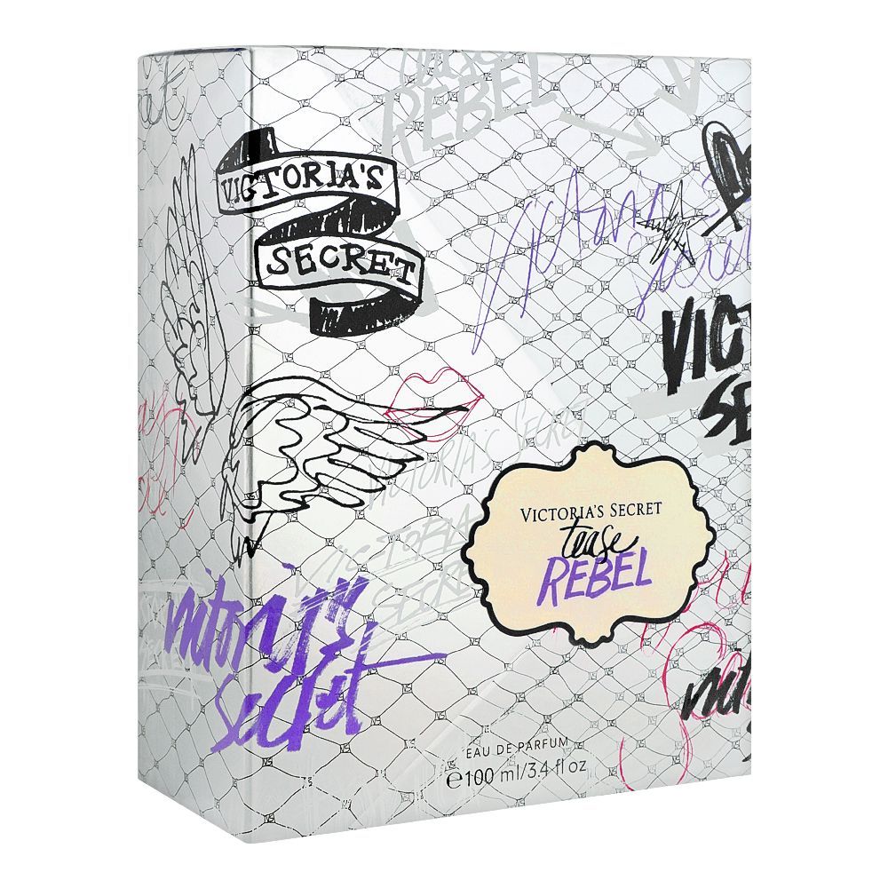 Victoria's Secret Tease Rebel Eau De Parfum| United States | Fragrance For Women.