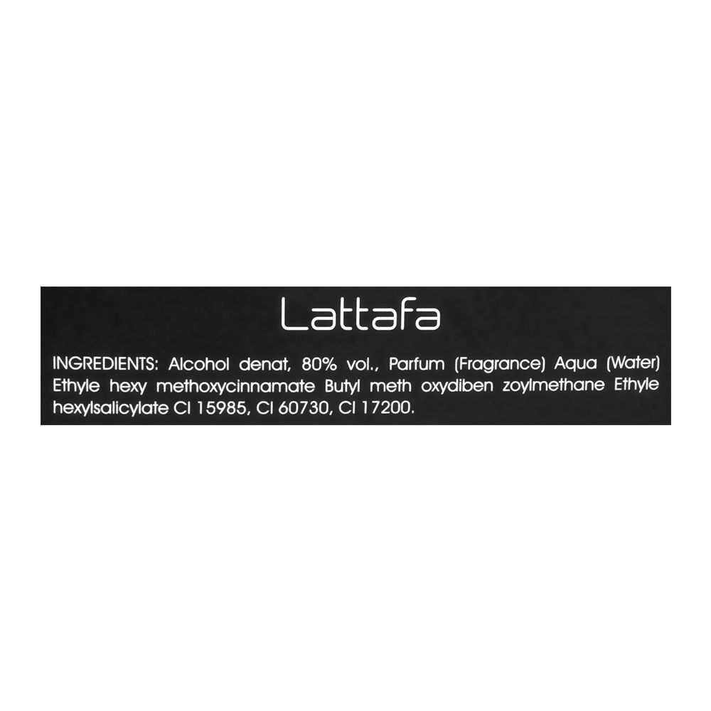 Lattafa Ramz Silver Eau De Parfum, 100ml | United Arab Emirates | Fragrance For Women