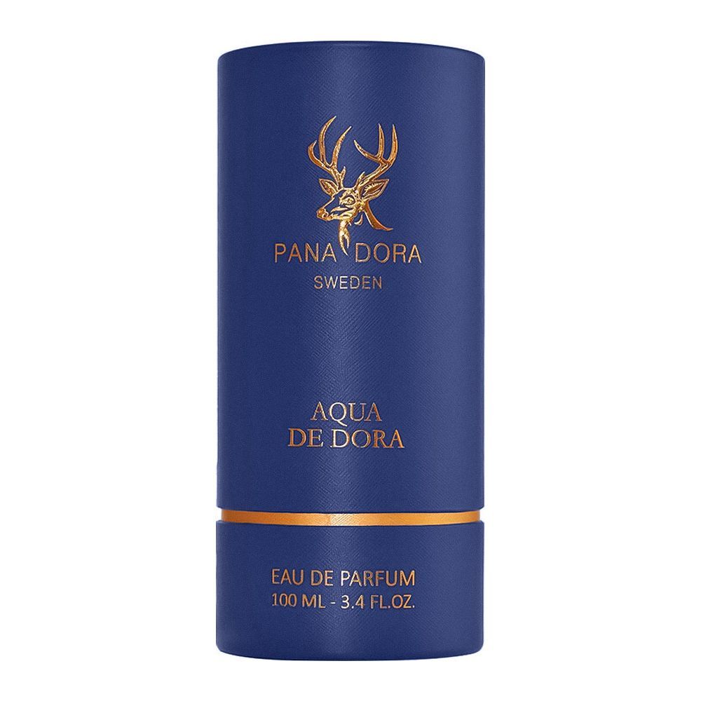 Pana Dora Sweden Aqua De Dora Eau De Parfum | Sweden | Fragrance For Men.