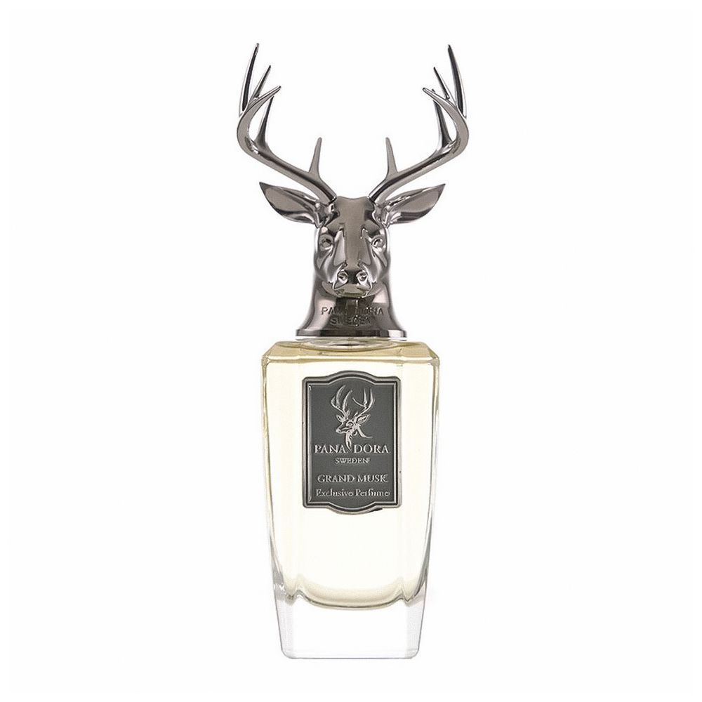 Pana Dora Sweden Grand Musk Extrait De Parfum| Sweden | Fragrance For Men & Women.