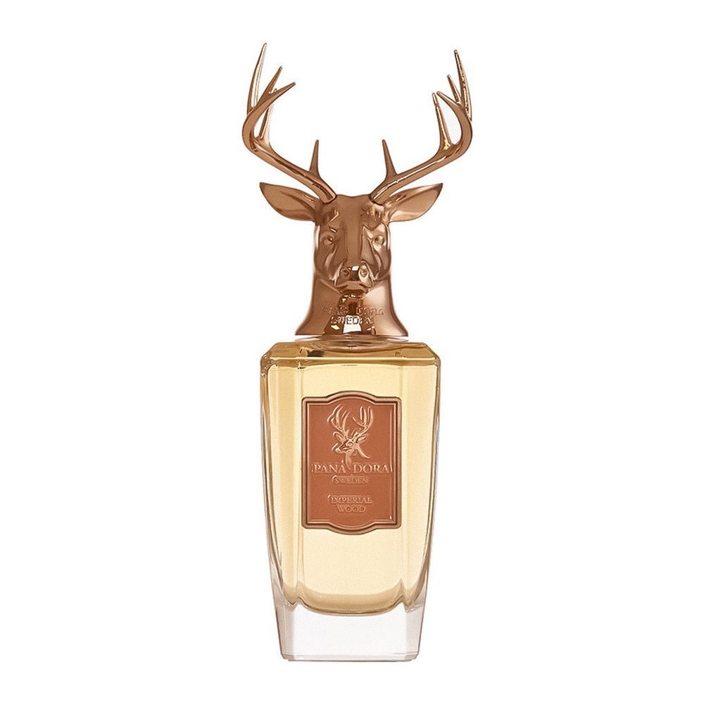 Pana Dora Sweden Imperial Wood Extrait De Parfum | Sweden | Fragrance For Men & Women.