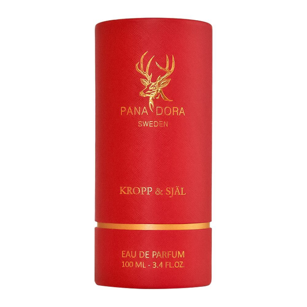 Pana Dora Sweden Kropp & Sjal Eau De Parfum | Sweden | Fragrance For Men & Women.
