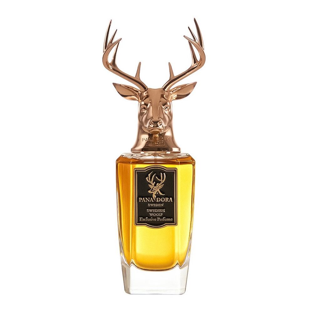 Pana Dora Sweden Swedish Wood Extrait De Parfum| Sweden | Fragrance For Men & Women.