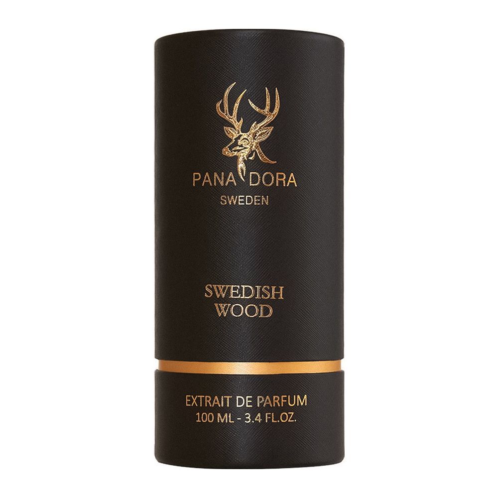 Pana Dora Sweden Swedish Wood Extrait De Parfum| Sweden | Fragrance For Men & Women.