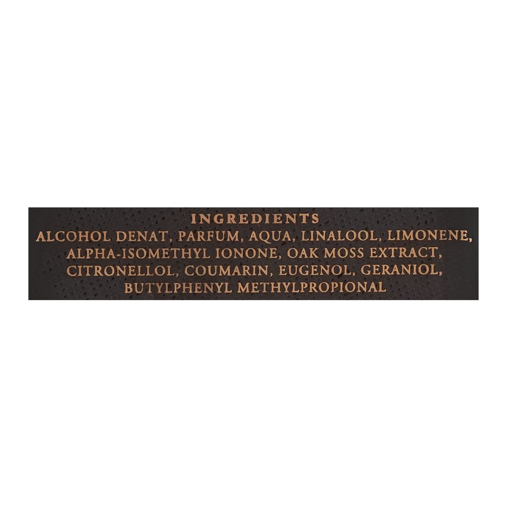 Pana Dora Sweden Swedish Wood Extrait De Parfum| Sweden | Fragrance For Men & Women.