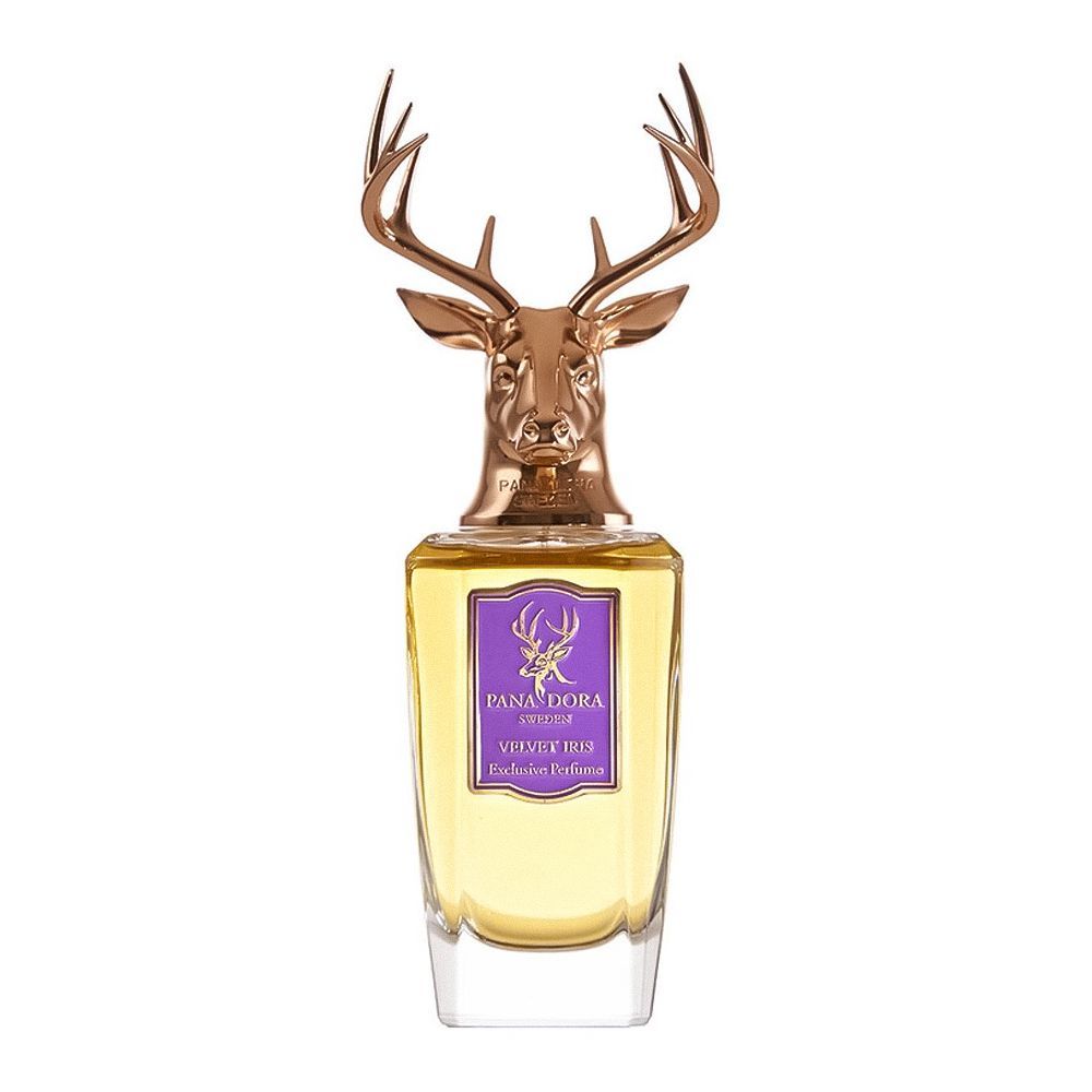 Pana Dora Sweden Velvet Iris Eau De Parfum | Sweden | Fragrance For Men & Women