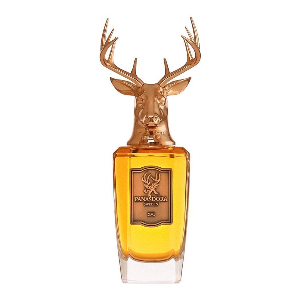 Pana Dora Sweden XVI Eau De Parfum | Sweden |Fragrance For Men & Women.