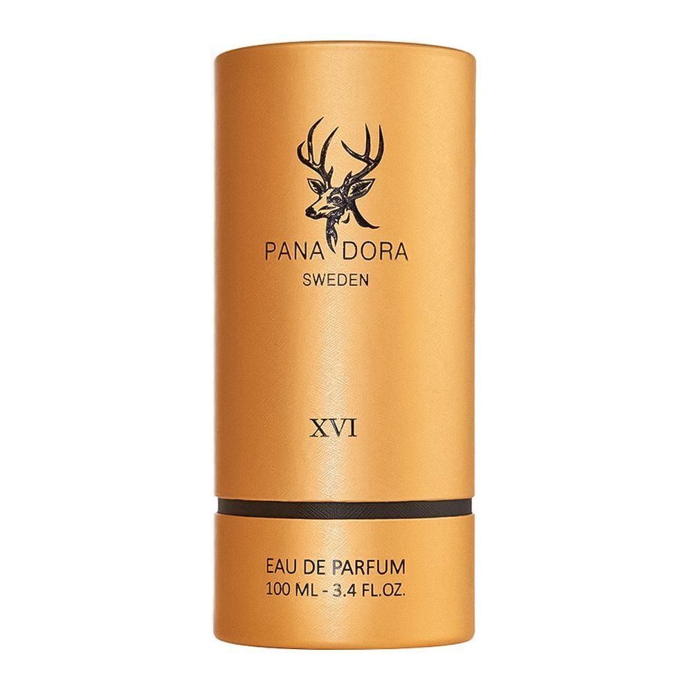 Pana Dora Sweden XVI Eau De Parfum | Sweden |Fragrance For Men & Women.