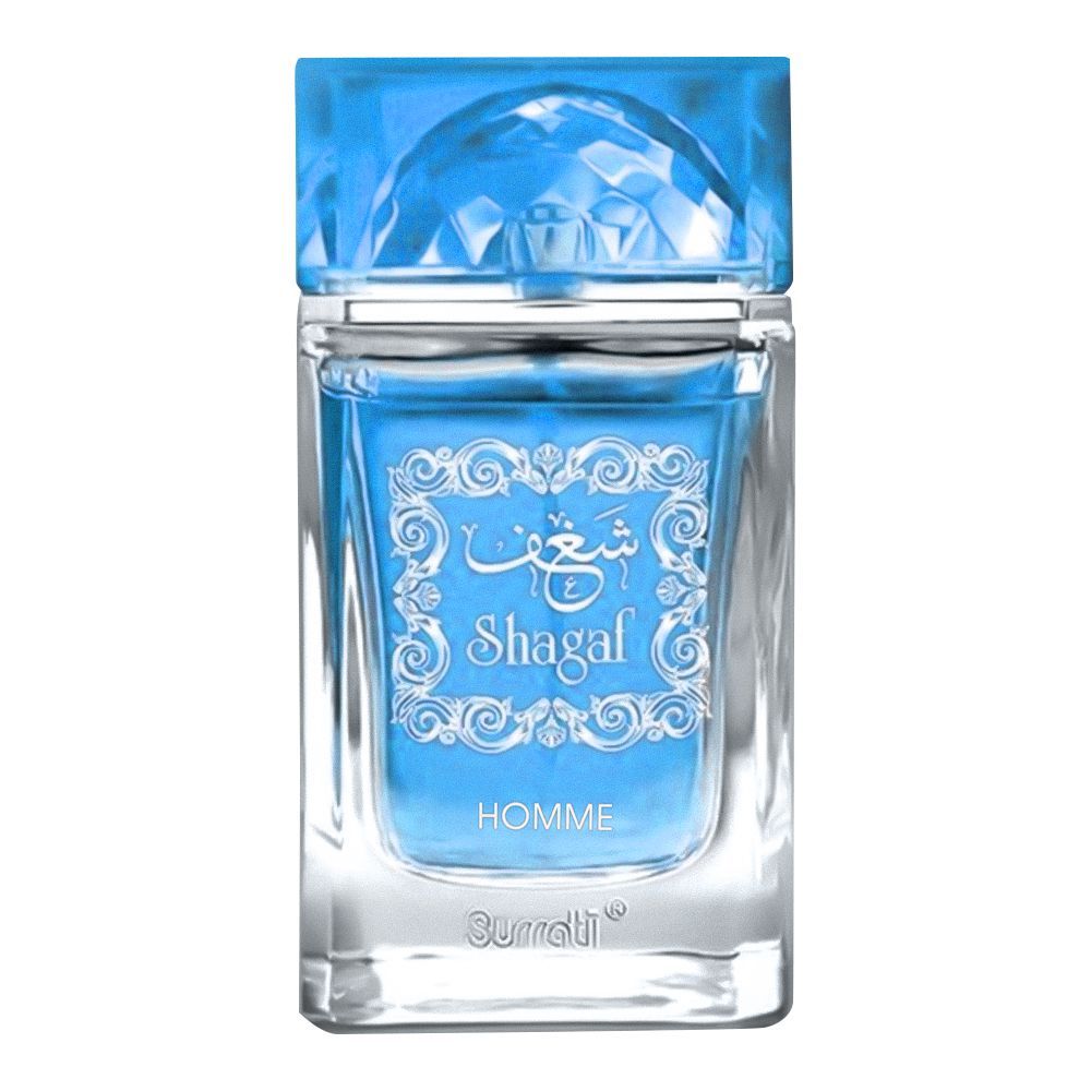 Surrati Shagaf Homme Eau De Parfum | Saudi Arabia | Fragrances For Men.