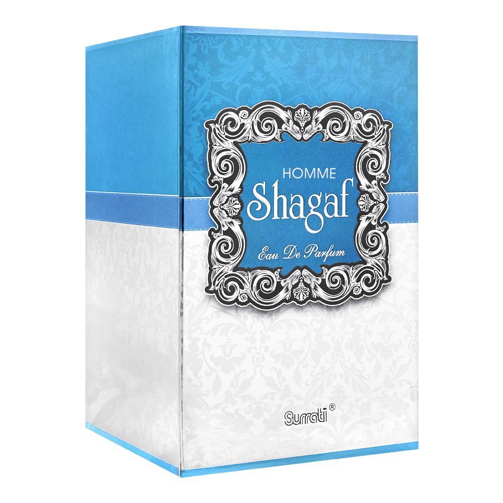 Surrati Shagaf Homme Eau De Parfum | Saudi Arabia | Fragrances For Men.