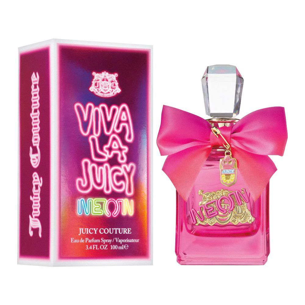 Juicy Couture Viva La Juicy Neon Eau De Parfum | United States | Fragrance For Women.